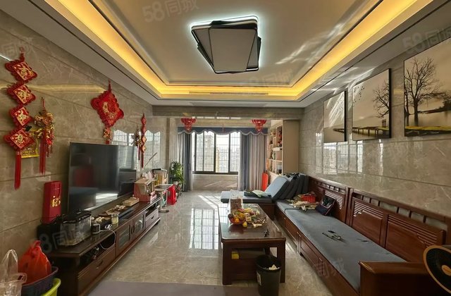 利通塘北壹号3室2厅115㎡120万二手房图片