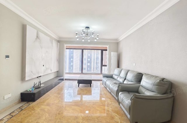 急售 二中文苑 徒骇河旁 翡丽湾 精装三室两卫 新房未住