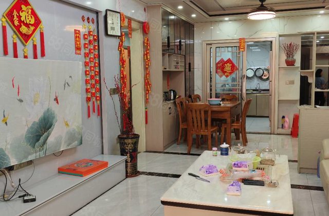 万和城3室2厅110㎡45万二手房图片
