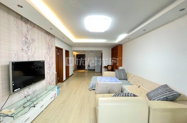 中科嘉园2室2厅100.89㎡130万二手房图片