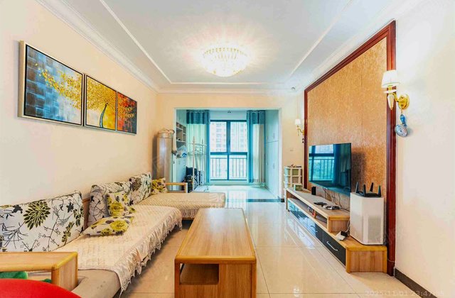 恒大雅苑3室2厅121.42㎡93.8万二手房图片