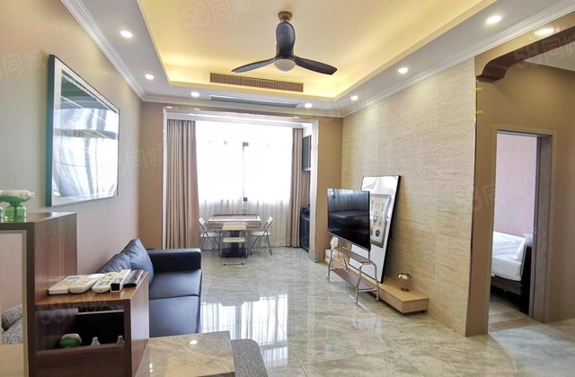 凯蓝滨江公馆5室2厅78.66㎡138万二手房图片