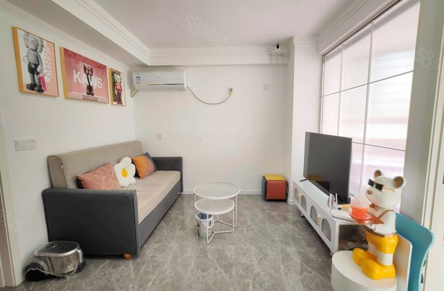 天河公寓2室1厅54.89㎡70万二手房图片