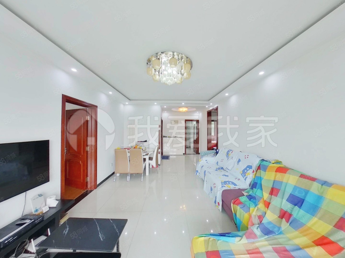 馬可匯3室1廳1衛(wèi)111.47㎡南北269萬