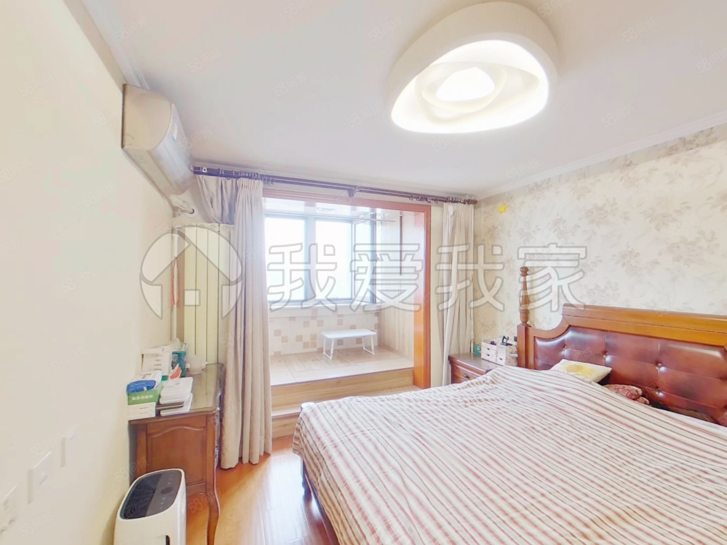 京棉新城(一廠)2室2廳1衛(wèi)94.06㎡東369萬