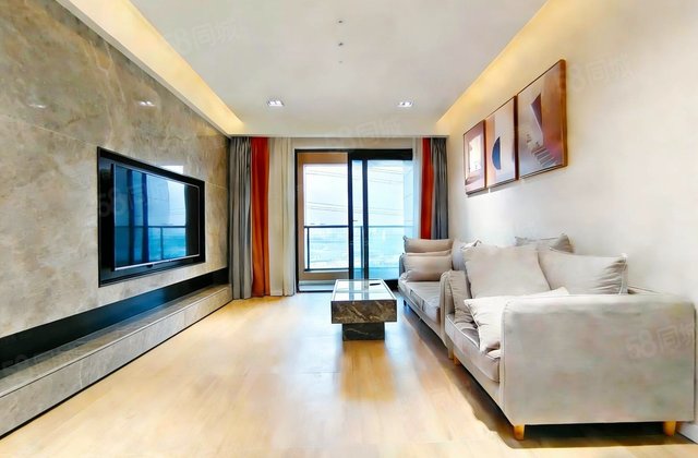 约克郡壹號湖畔3室2厅113.82㎡125万二手房图片