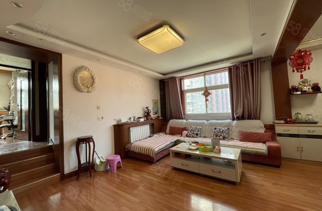 老东昌 大三室 错层设计 2005房 边户 星光小区 新纺苑