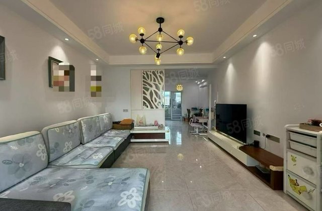 长河湾3室2厅127.09㎡59.8万二手房图片