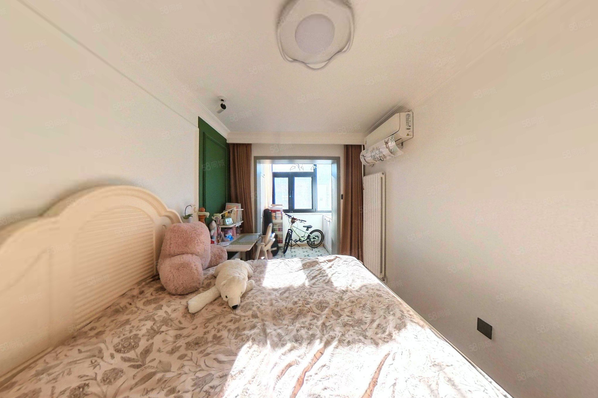 中門寺街67號院2室1廳1衛(wèi)67.69㎡南北145萬