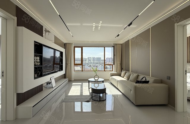 红树林花园3室1厅111㎡67万二手房图片