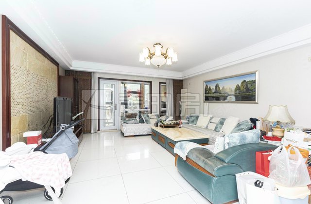 西山美墅馆4室2厅217㎡1996万二手房图片