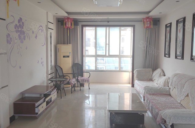 万达第一城2室2厅108㎡35.5万二手房图片