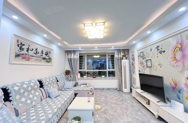 德辉首府3室1厅102㎡68万二手房图片