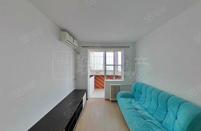 嘉园一里(南区)2室1厅60.97㎡420万二手房图片