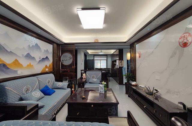 花都新城3室2厅138㎡68万二手房图片