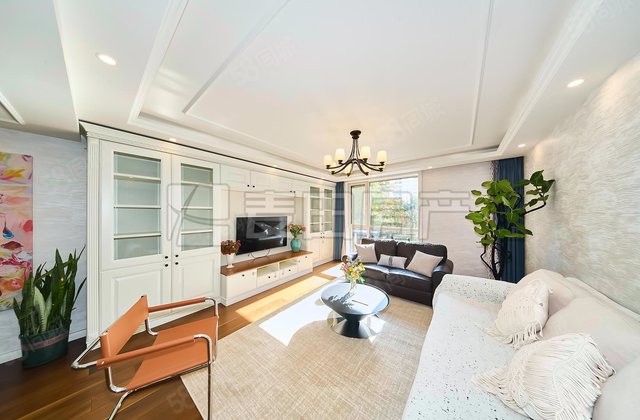 金星园4室2厅207.78㎡1950万二手房图片