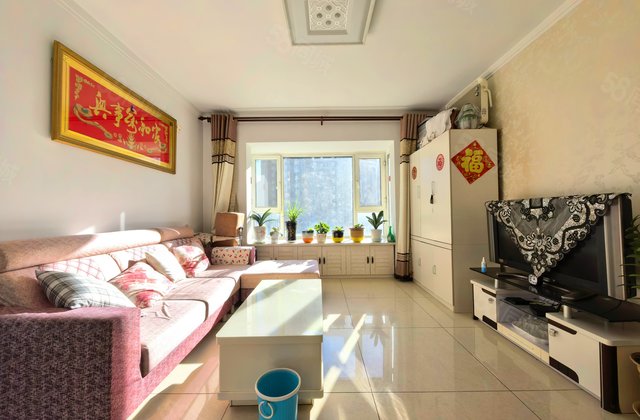 领秀朝阳1室1厅51㎡28万二手房图片