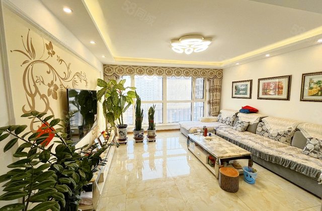 豪邦缇香公馆二期3室2厅108.3㎡58万二手房图片