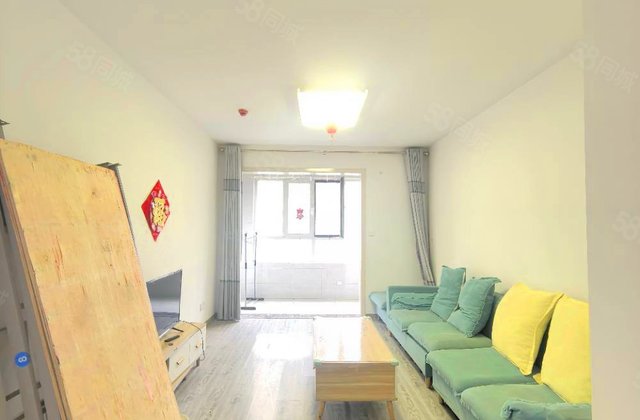 首开国风琅樾2室2厅99.05㎡123万二手房图片