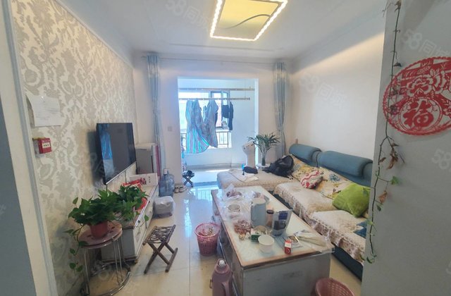 文轩 聊大附近 裕昌国际 精装两室 免大税 送储 总18层