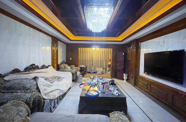 博雅新城B区3室2厅126.99㎡99.8万二手房图片