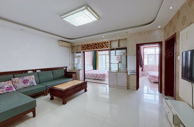 鲁西英才小区 电梯两室 免大税 送车位送储 东昌中学对过