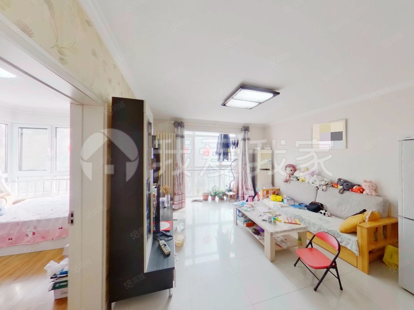 安寧佳園3室2廳2衛(wèi)99.9㎡東西729萬(wàn)