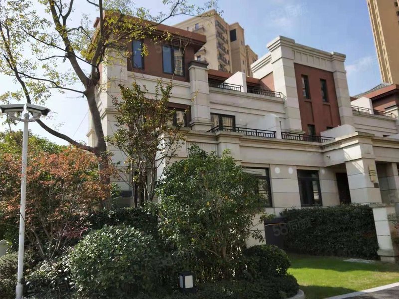 美的蝴蝶海纯别墅区|边套带水系|满足你的别墅梦免费专