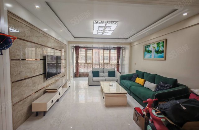 古楼小区3室2厅114㎡69.8万二手房图片