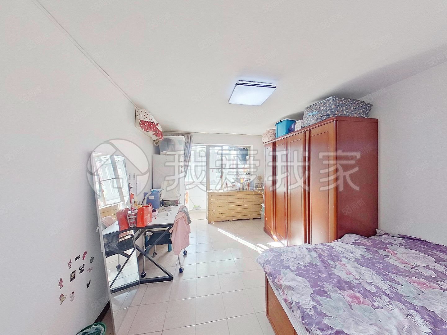 龍翔路小區(qū)(西區(qū))2室1廳1衛(wèi)61.2㎡南北419萬