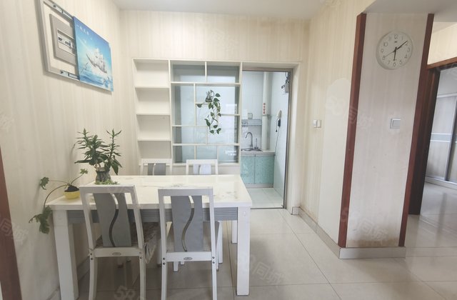 徒骇河文苑中学 滨河实验 精装水岸花语3室单价7千左右免大税