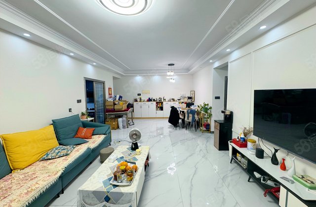 天晨花溪碧3室2厅120.42㎡99万二手房图片