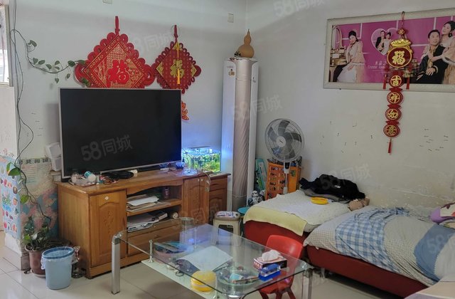 【诚心急售】2室2厅1卫花园路 、五中、三北 、万达广场