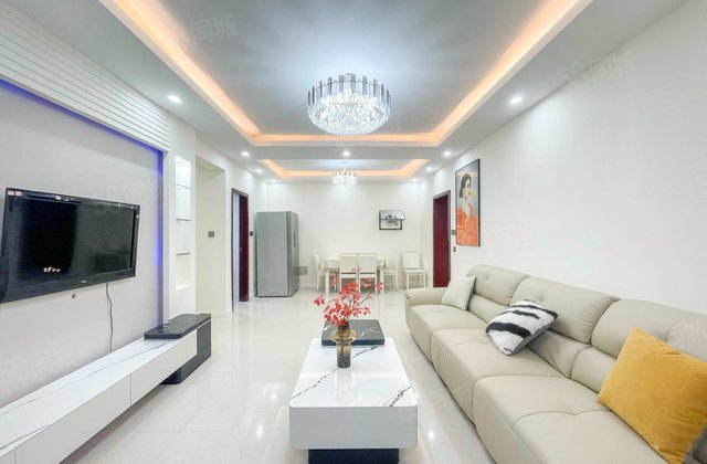 蜀都新邨3室2厅109.96㎡75万二手房图片