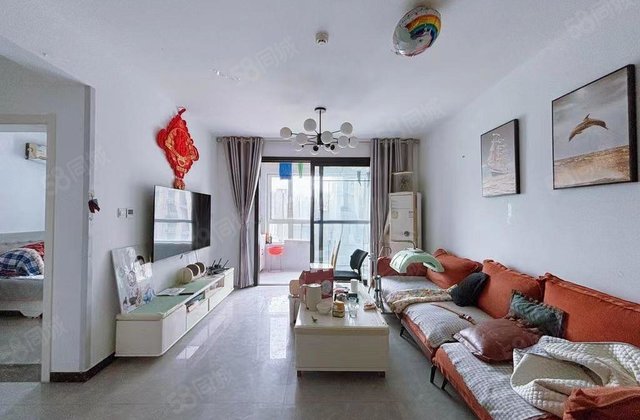 民生凤凰城8号院 南北通透 精装好房 次新房 商品住宅，，