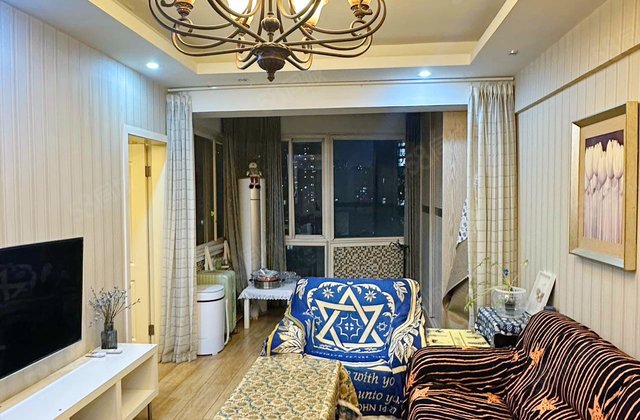 春熙苑一期1室1厅53.5㎡85万二手房图片