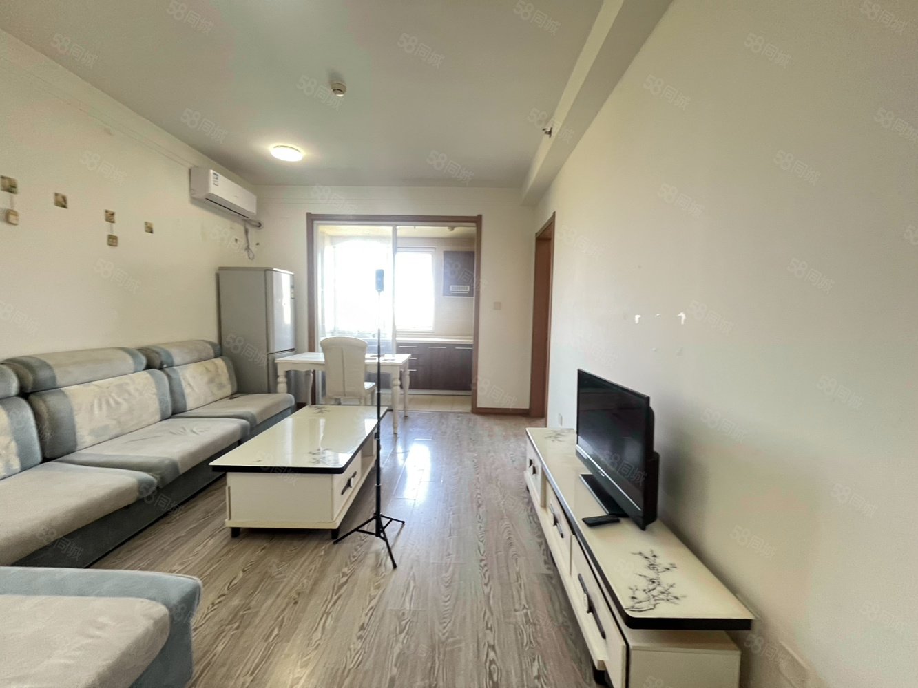 金谷愛舒荷1室1廳1衛(wèi)49.97㎡南北22.5萬