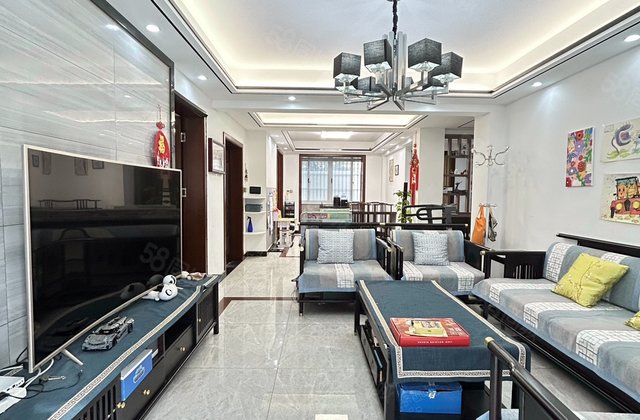 印象康桥花园3室2厅128㎡75万二手房图片