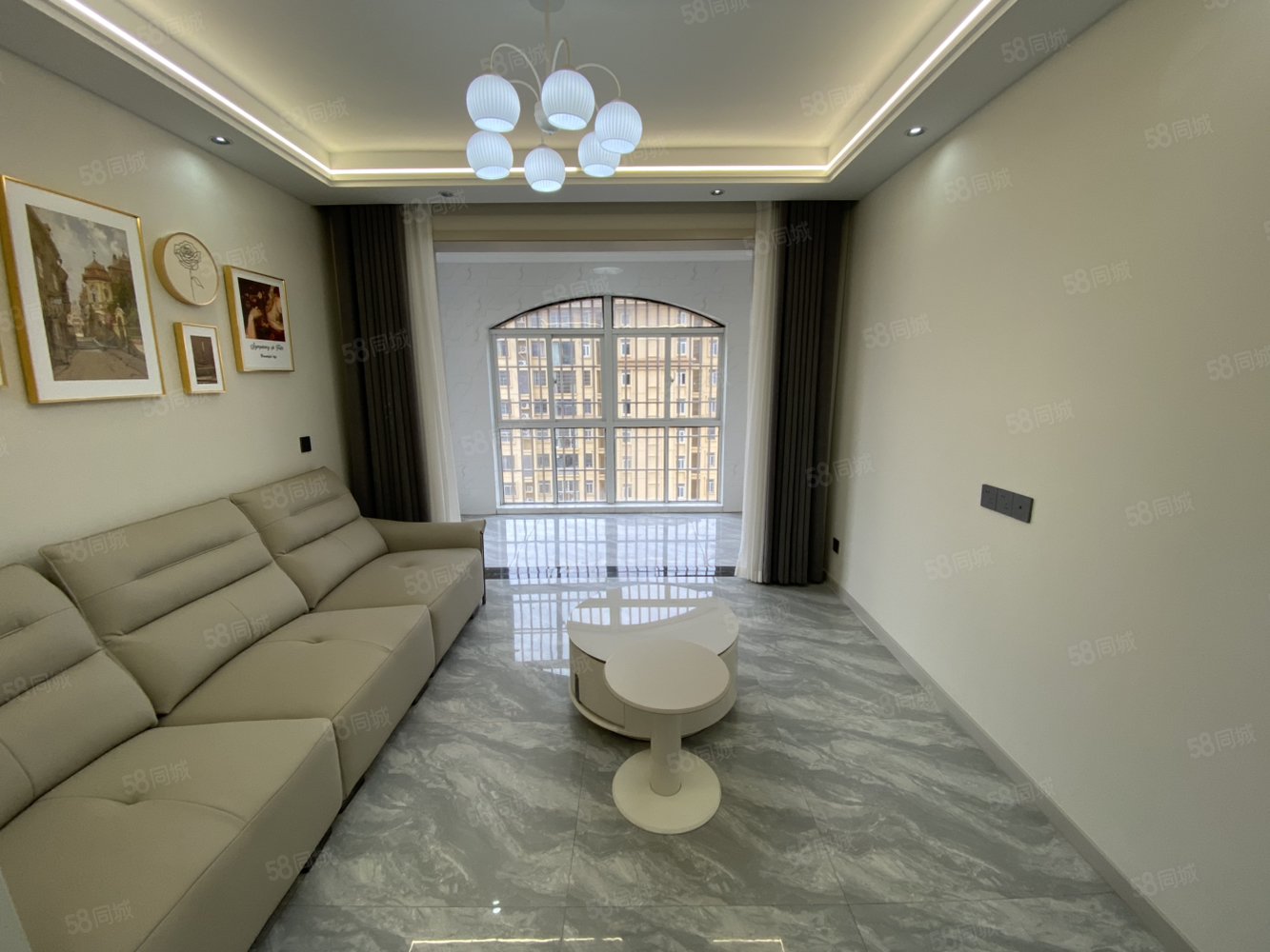 牡丹家园2室2厅1卫85㎡南北30万