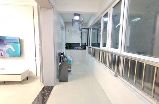 文轩总 改善三室 双卫 边户 全明户 好楼层  新装修 南北