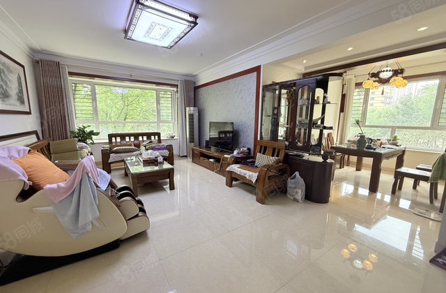 边户！昌润莲城！东昌壹号院！全明户型！带车储！价格可谈！