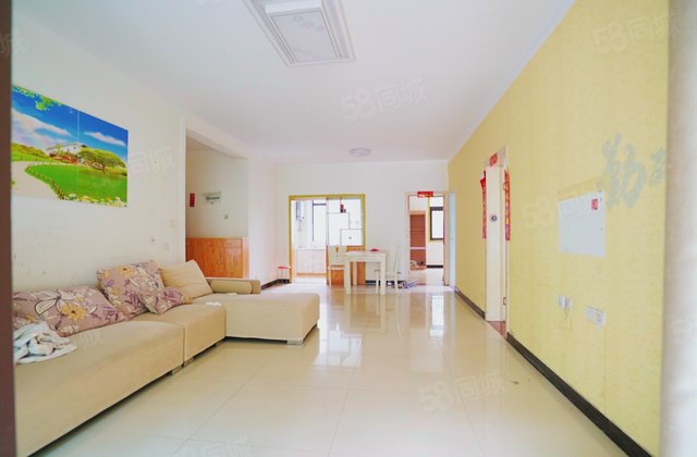 康桥原溪里1号院3室2厅126.51㎡66万二手房图片