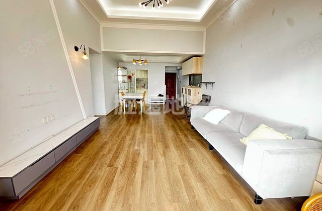 中海金沙湾3室2厅129.56㎡225万二手房图片