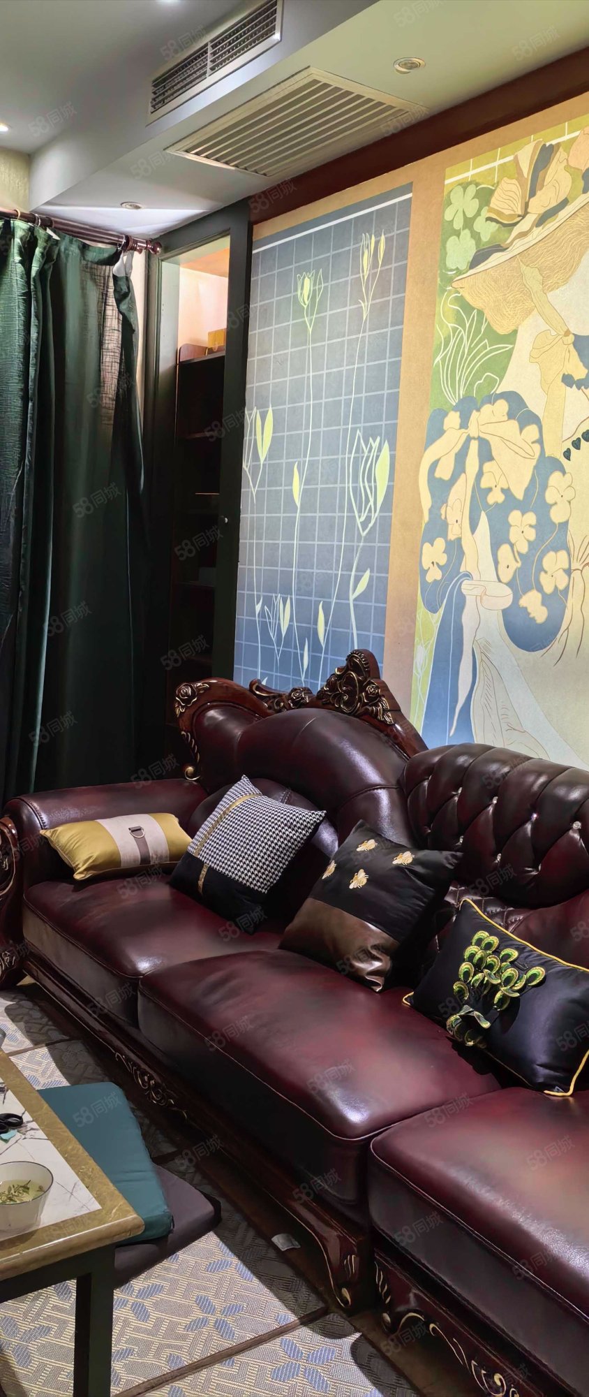 水色時光別墅6室3廳2衛(wèi)218.47㎡南北498萬