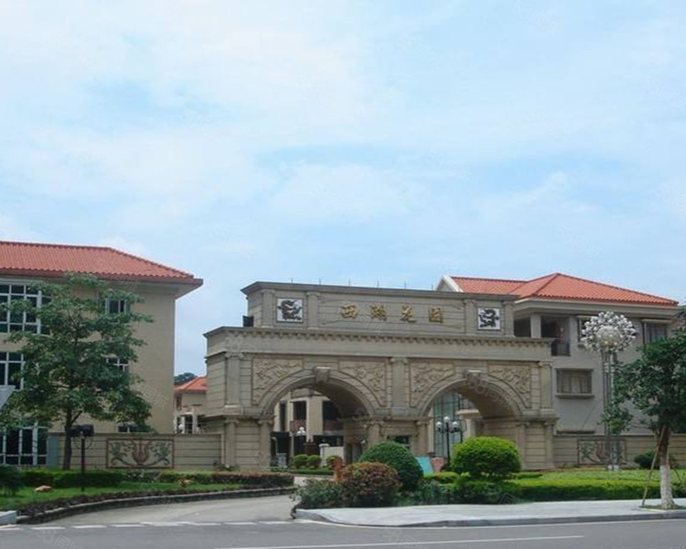 西湖花园(别墅)小区详情,房价走势,房源,业主论坛】- 东莞58同城