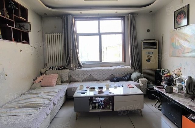 文轩中学  东关  闸北小区 中间楼层 两室朝阳