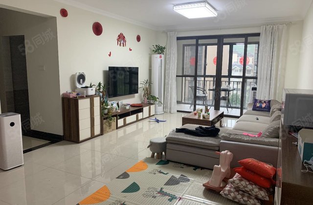 彰泰桃源居4室2厅125㎡110万二手房图片