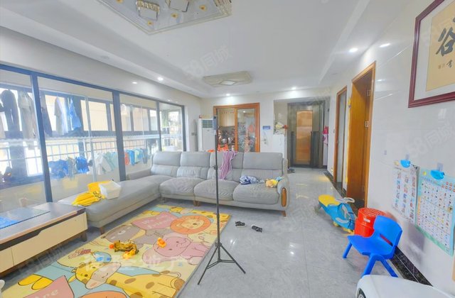 美的花湾城3室2厅110.97㎡109万二手房图片