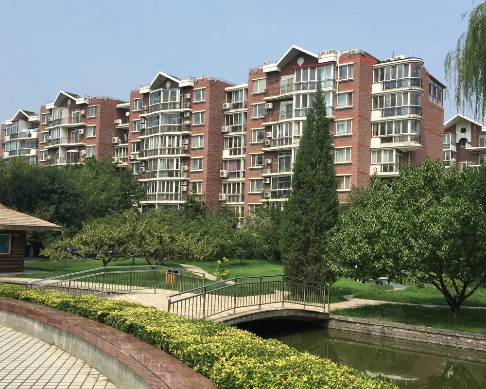 【美丽园, 美丽园小区详情,房价走势,房源,业主论坛】- 北京58同城