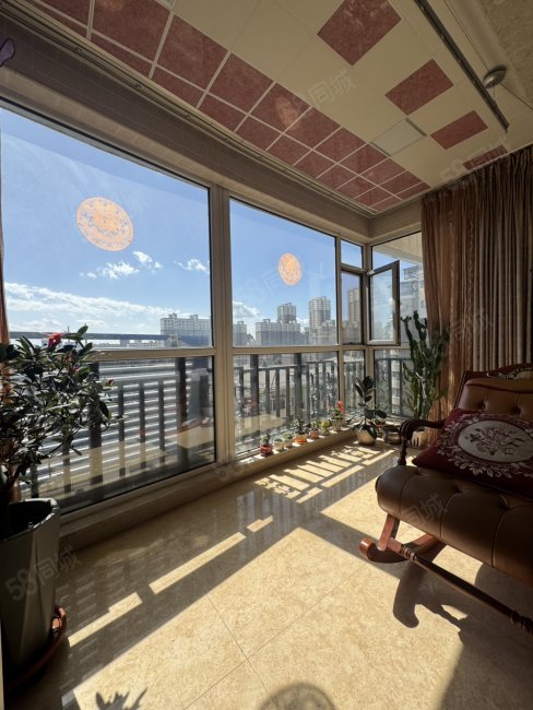 辽河半岛3室2厅2卫137㎡南北58.8万